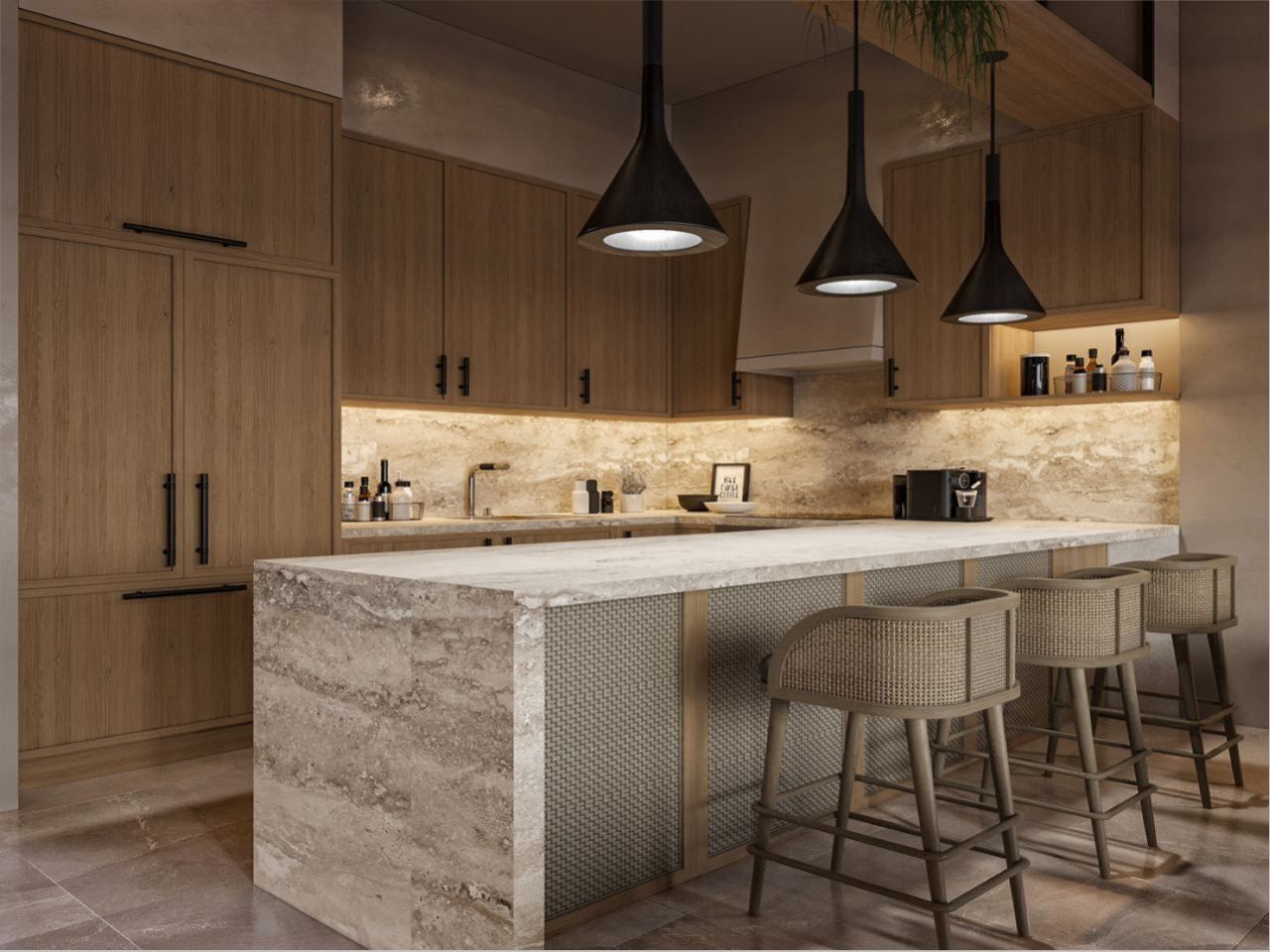 Вилла в Бодруме, Турция, 235 м² - фото 9