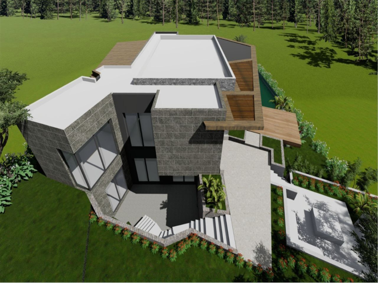 Вилла в Бодруме, Турция, 320 м² - фото 9