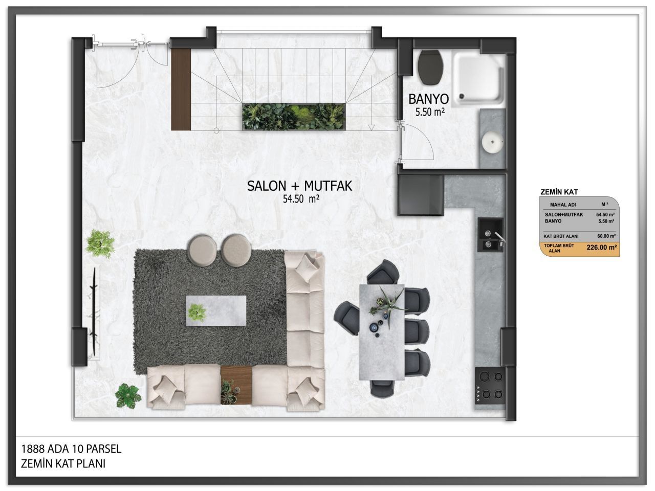 Вилла в Алании, Турция, 226 м² - фото 9