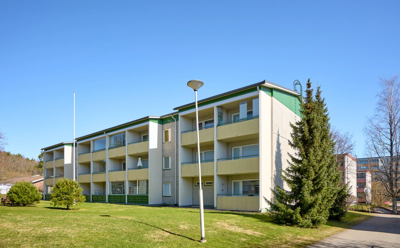 Квартира в Куусанкоски, Финляндия, 54.5 м² - фото 1