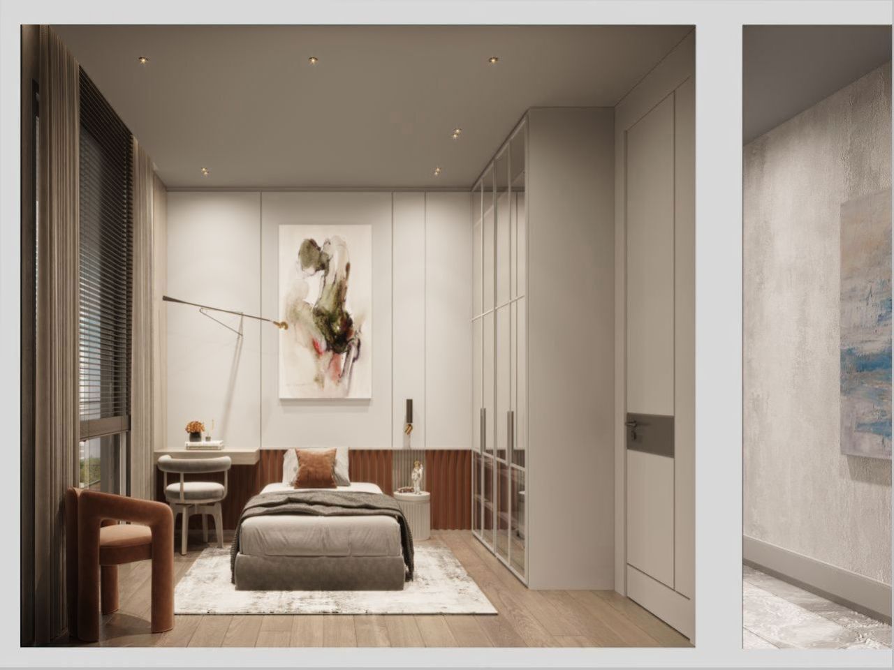 Квартира в Стамбуле, Турция, 106 м² - фото 10