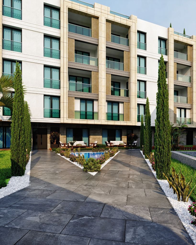 Квартира в Стамбуле, Турция, 115 м² - фото 10