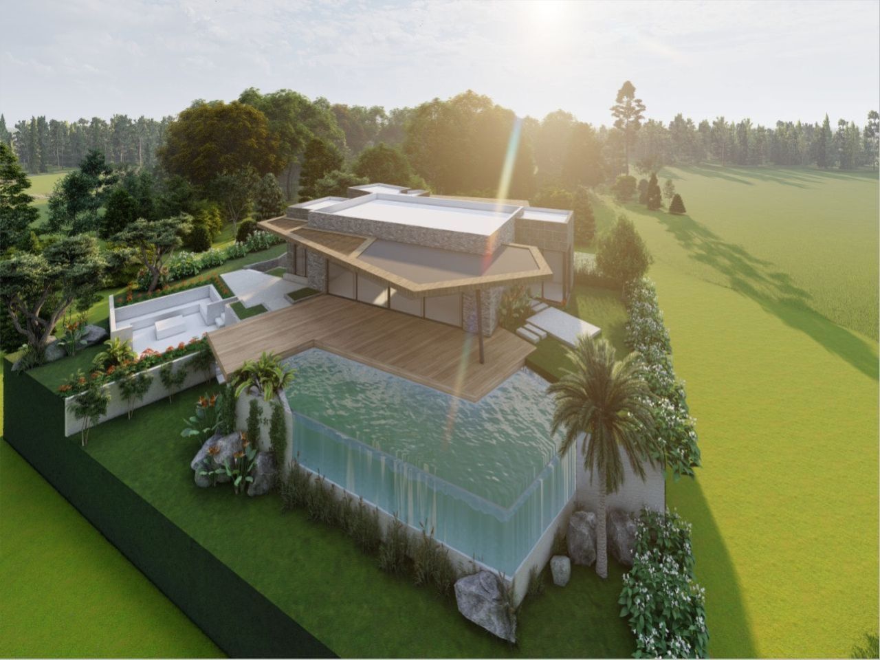 Вилла в Бодруме, Турция, 320 м² - фото 10