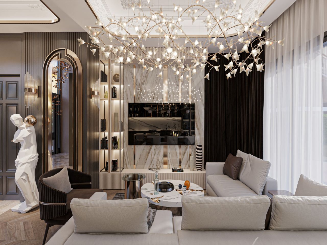 Вилла в Алании, Турция, 200 м² - фото 10