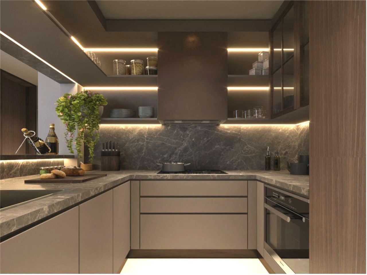 Квартира в Стамбуле, Турция, 136 м² - фото 11