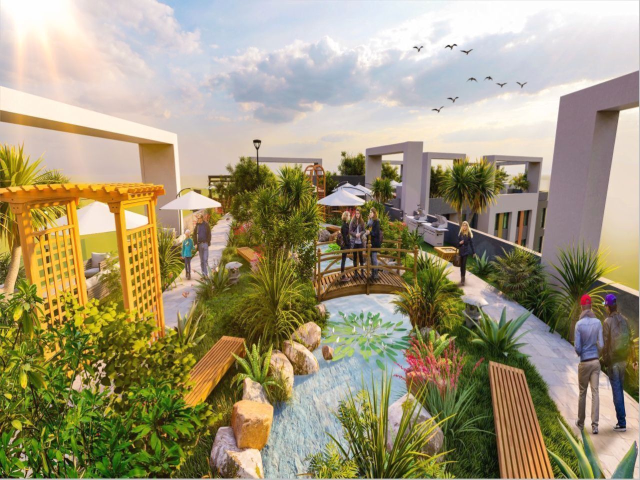 Квартира в Стамбуле, Турция, 116 м² - фото 11