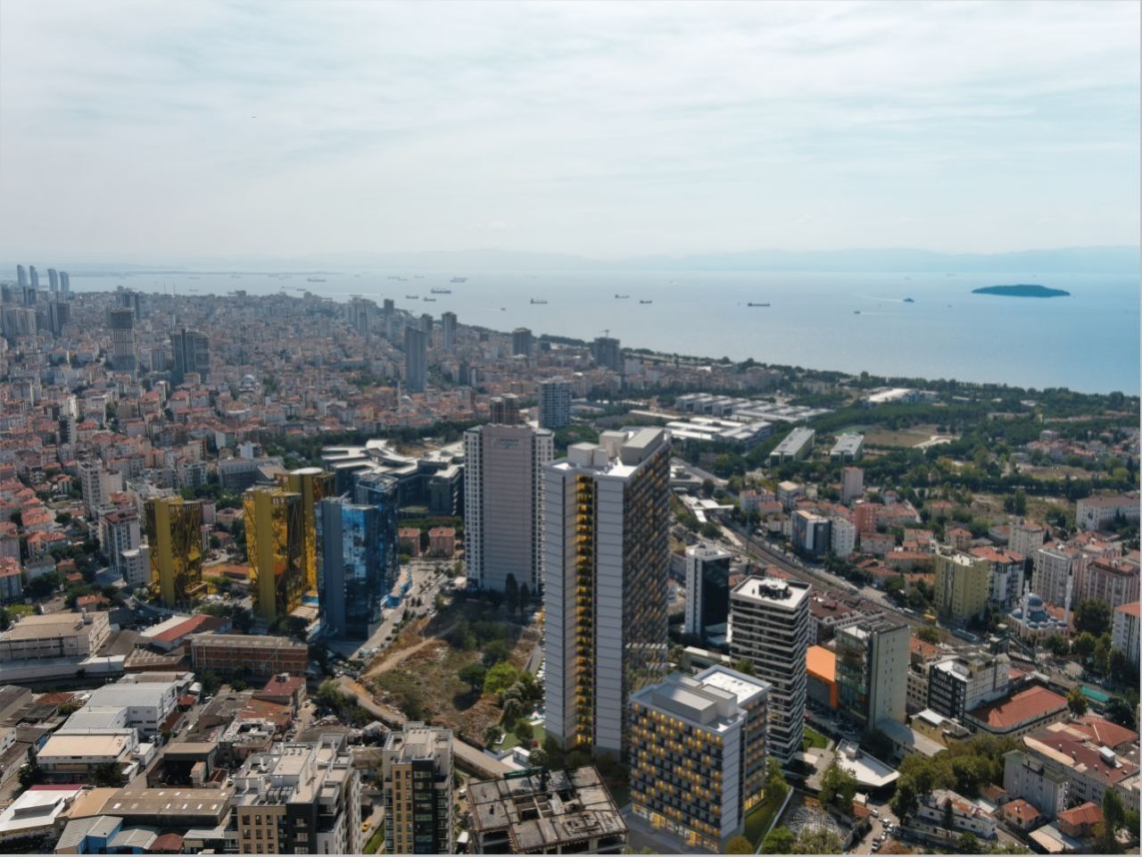 Квартира в Стамбуле, Турция, 81 м² - фото 11