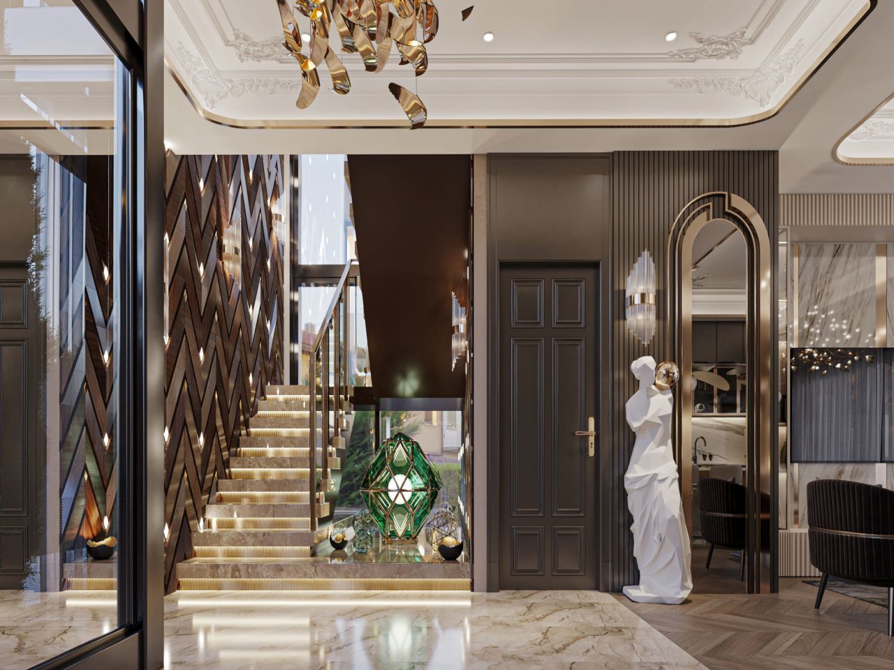 Вилла в Алании, Турция, 200 м² - фото 11