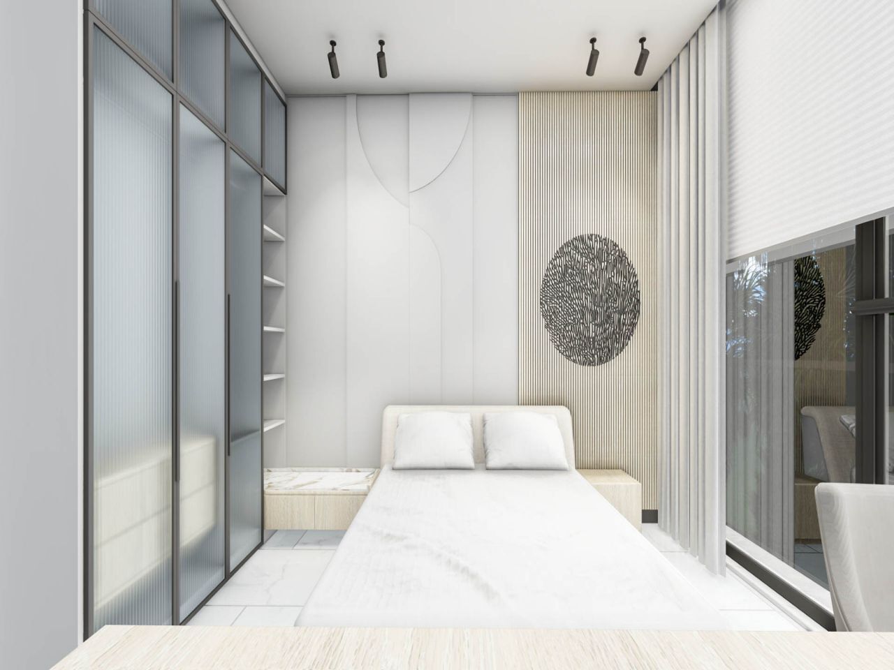 Квартира в Анталии, Турция, 54 м² - фото 12