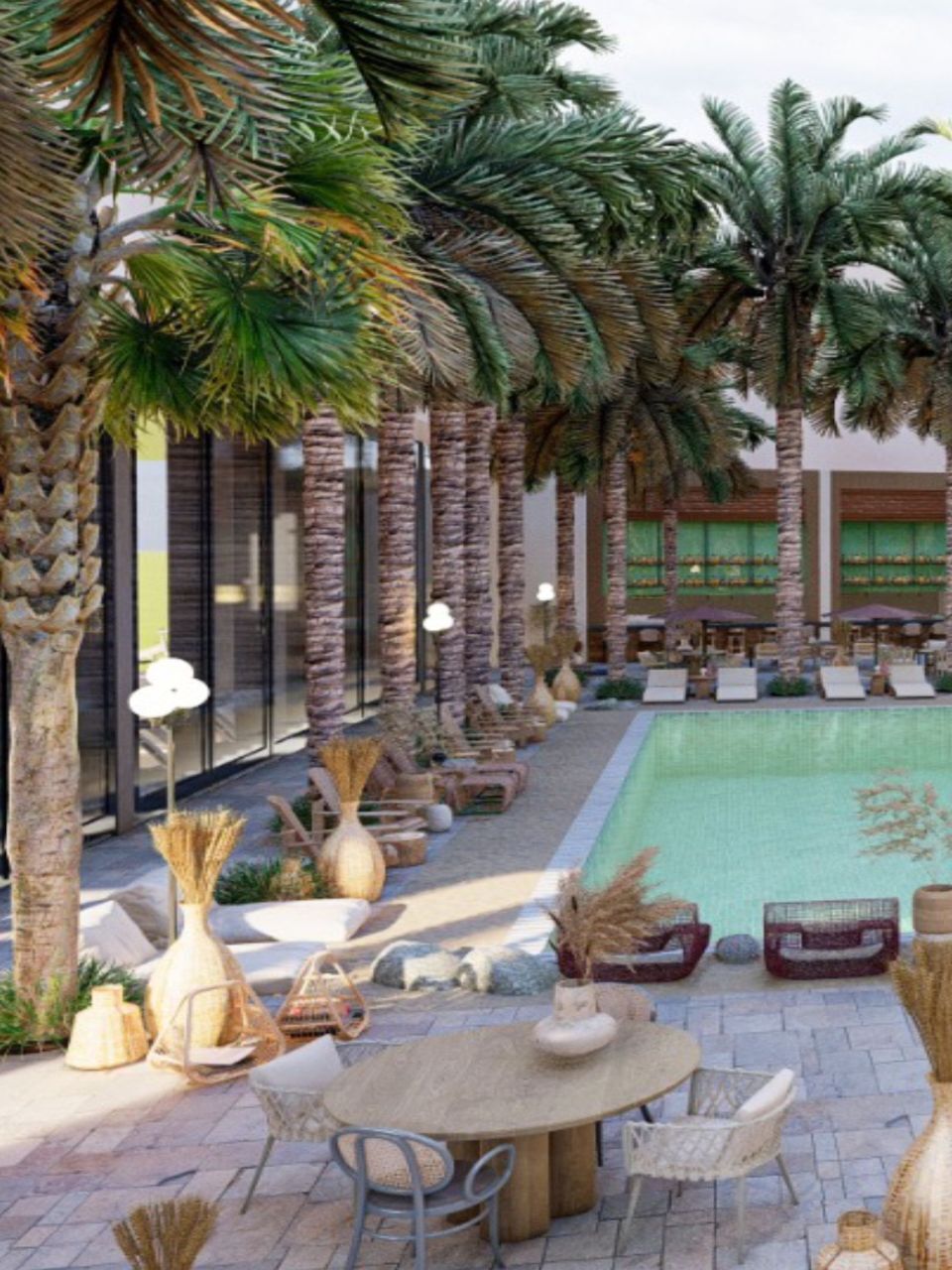 Квартира в Анталии, Турция, 88 м² - фото 12