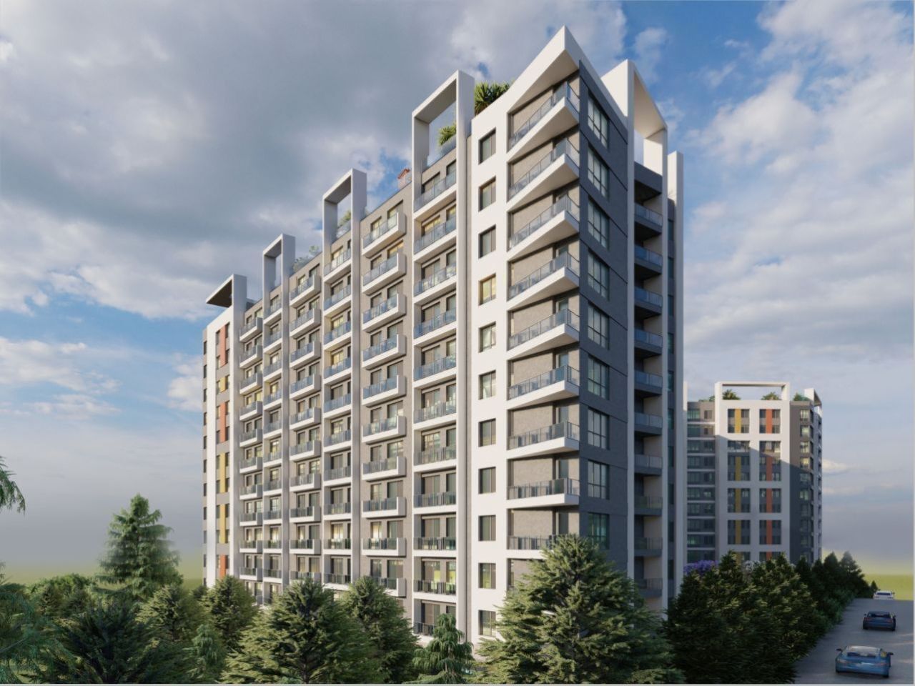 Квартира в Стамбуле, Турция, 116 м² - фото 12