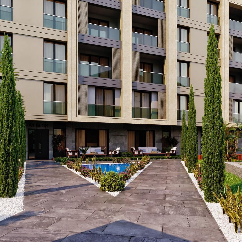 Квартира в Стамбуле, Турция, 115 м² - фото 12