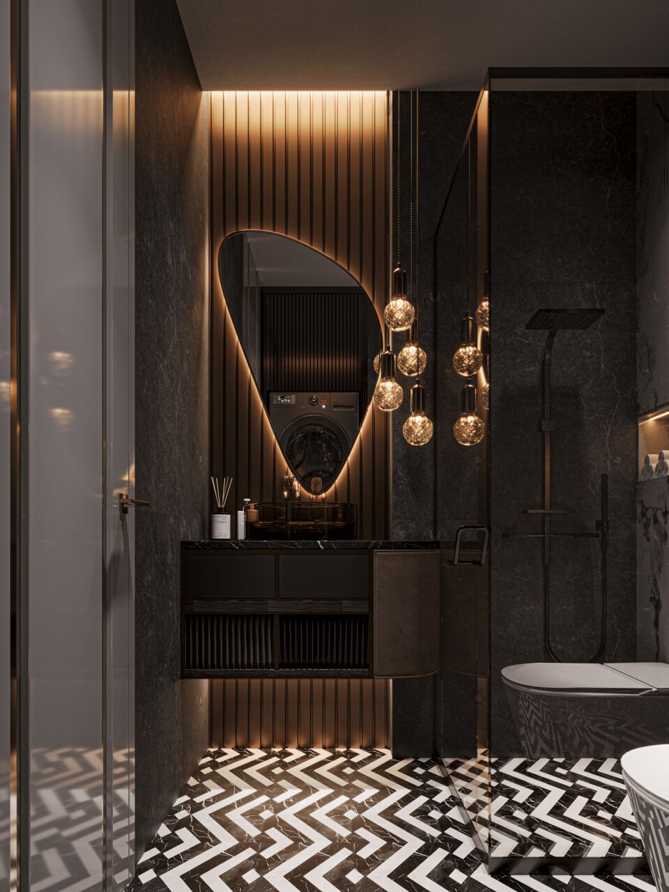 Вилла в Алании, Турция, 200 м² - фото 12