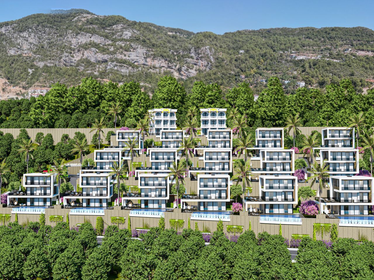 Вилла в Алании, Турция, 226 м² - фото 12