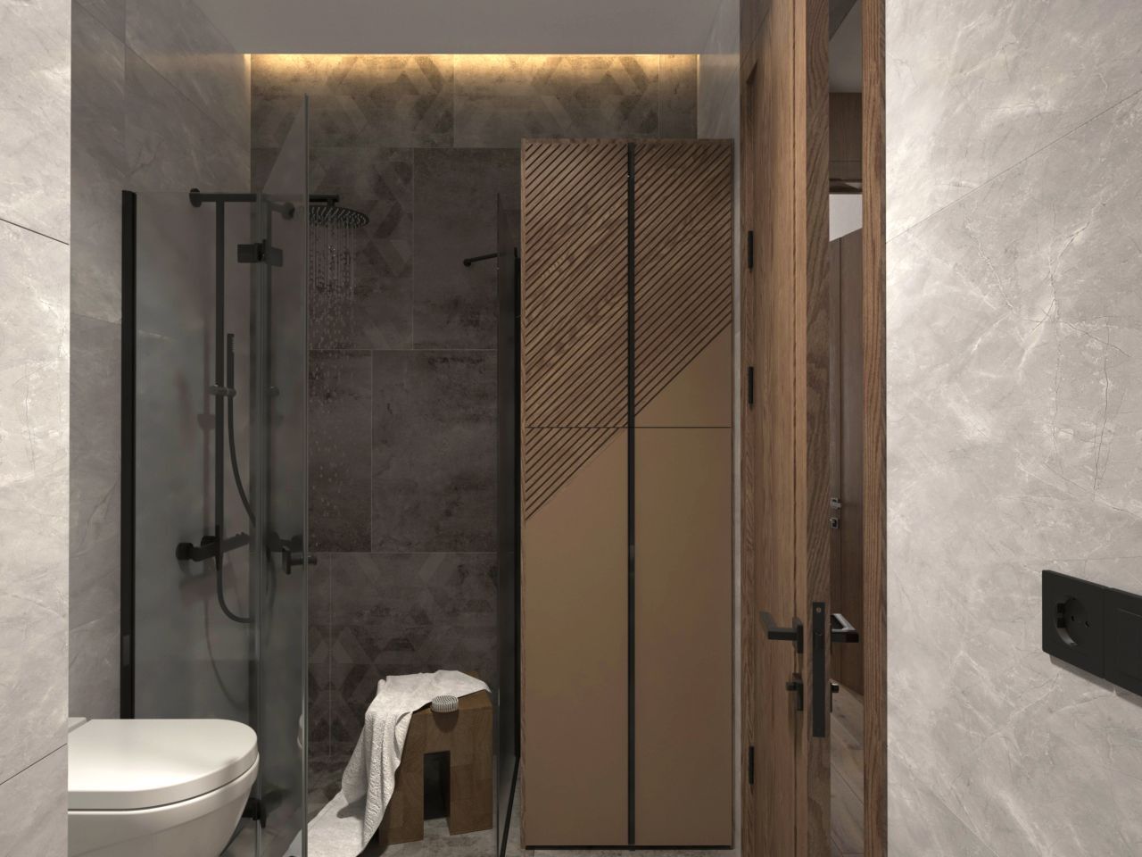 Квартира в Анталии, Турция, 88 м² - фото 13