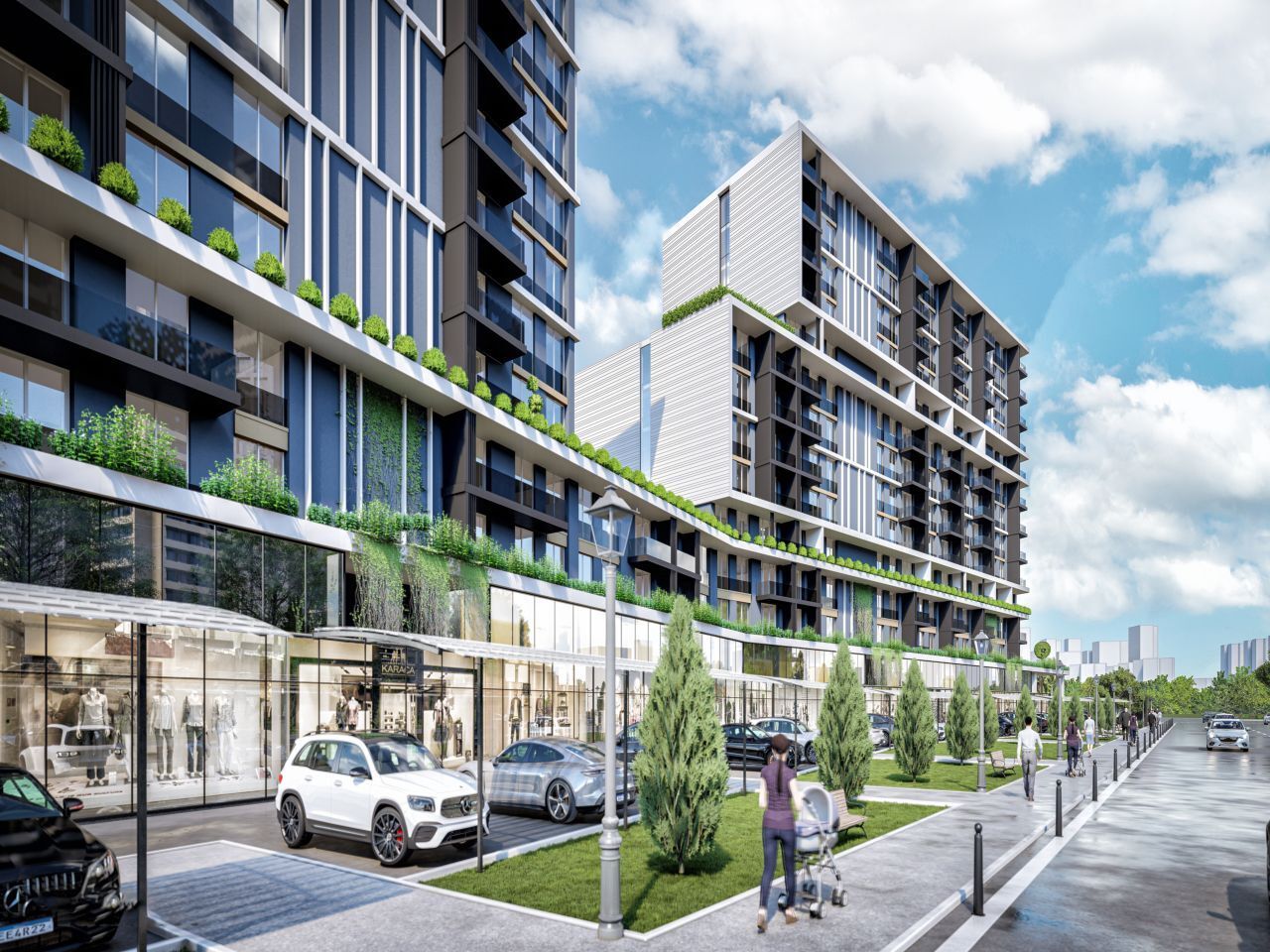 Квартира в Анталии, Турция, 67 м² - фото 13