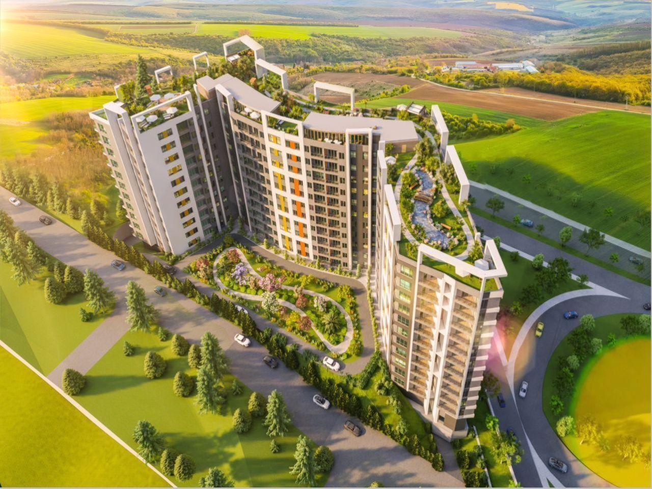 Квартира в Стамбуле, Турция, 116 м² - фото 13