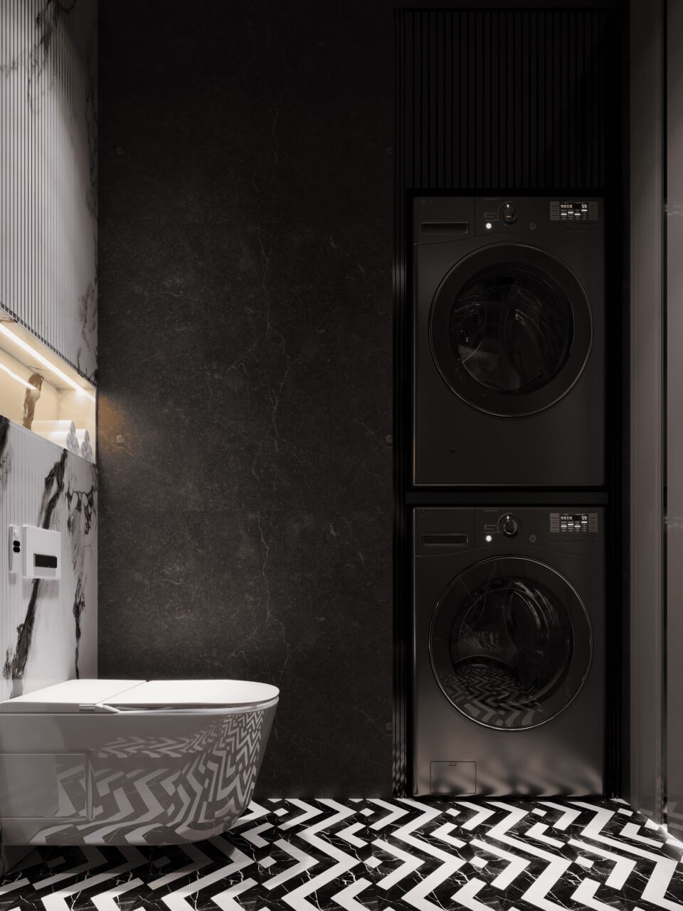 Вилла в Алании, Турция, 200 м² - фото 13