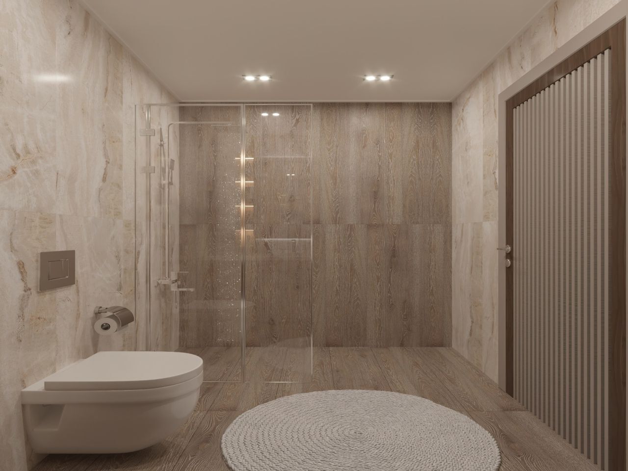 Вилла в Алании, Турция, 65 м² - фото 14