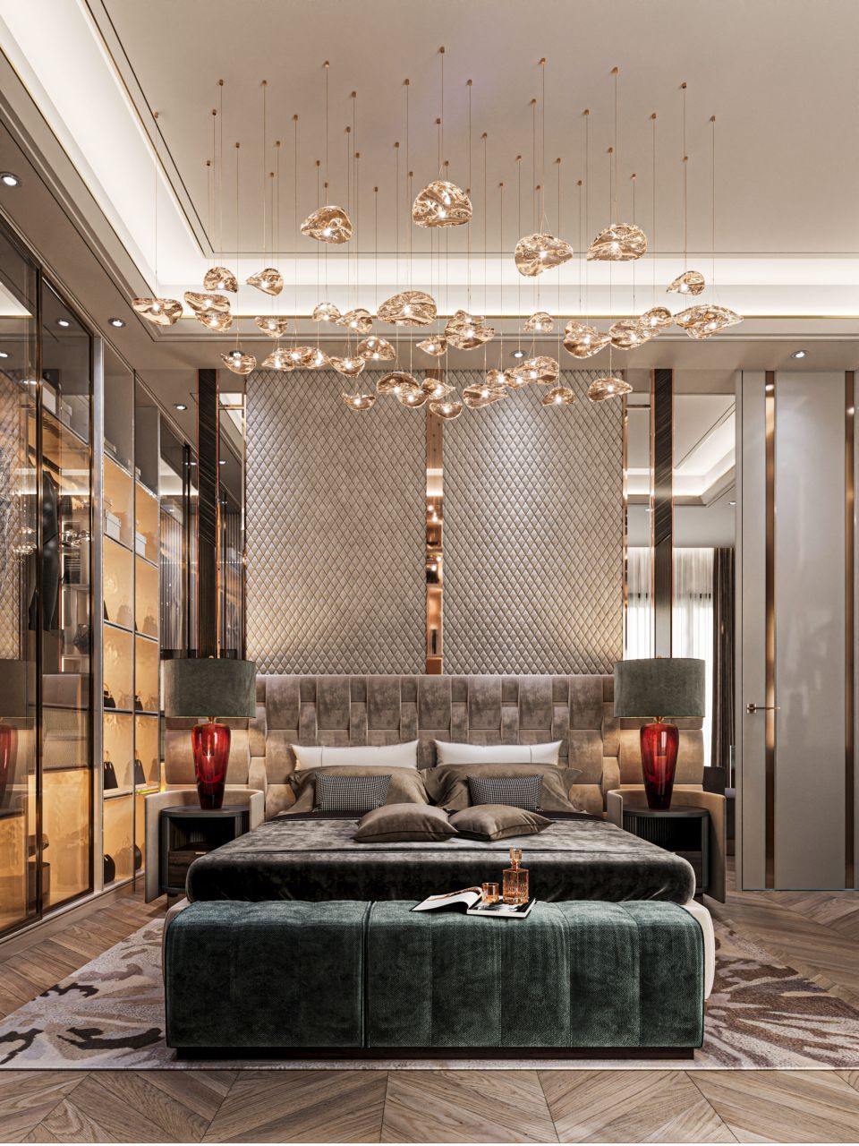 Вилла в Алании, Турция, 200 м² - фото 14