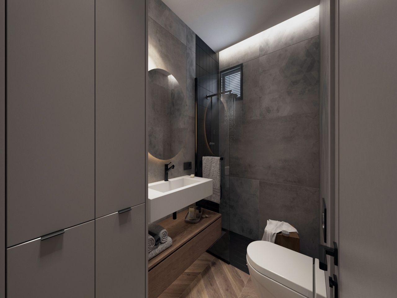 Квартира в Анталии, Турция, 88 м² - фото 15