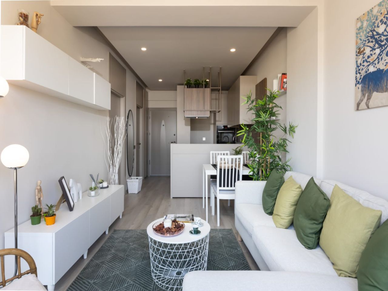 Квартира в Анталии, Турция, 50 м² - фото 15