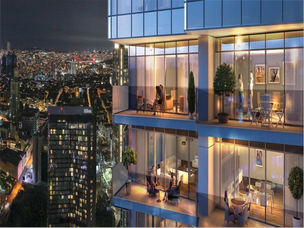 Квартира в Стамбуле, Турция, 148 м² - фото 15