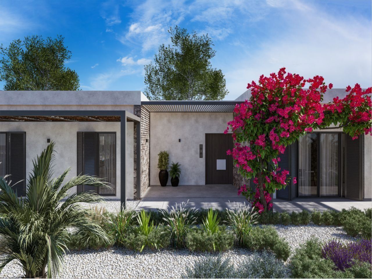 Вилла в Бодруме, Турция, 235 м² - фото 15