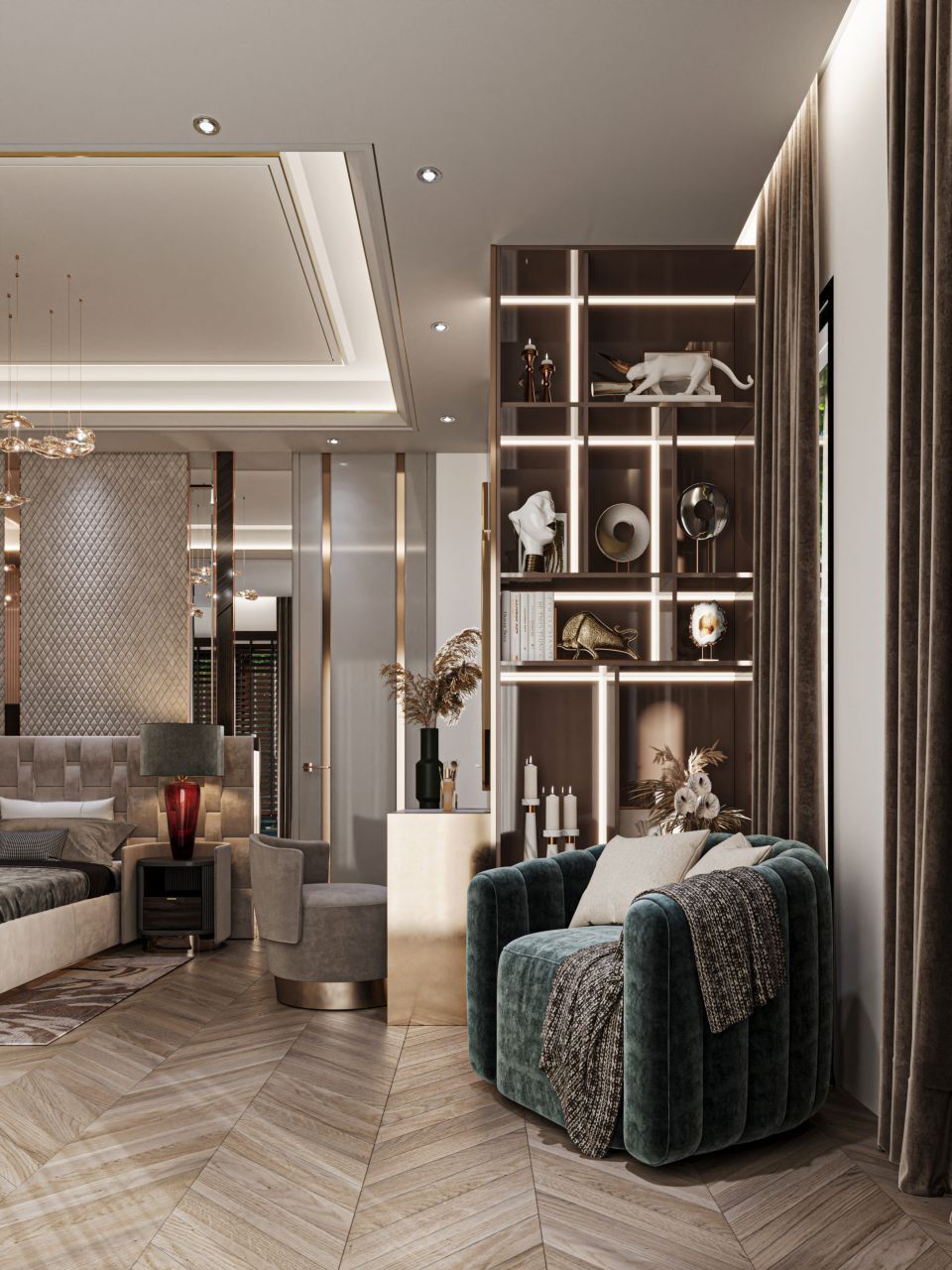 Вилла в Алании, Турция, 200 м² - фото 15