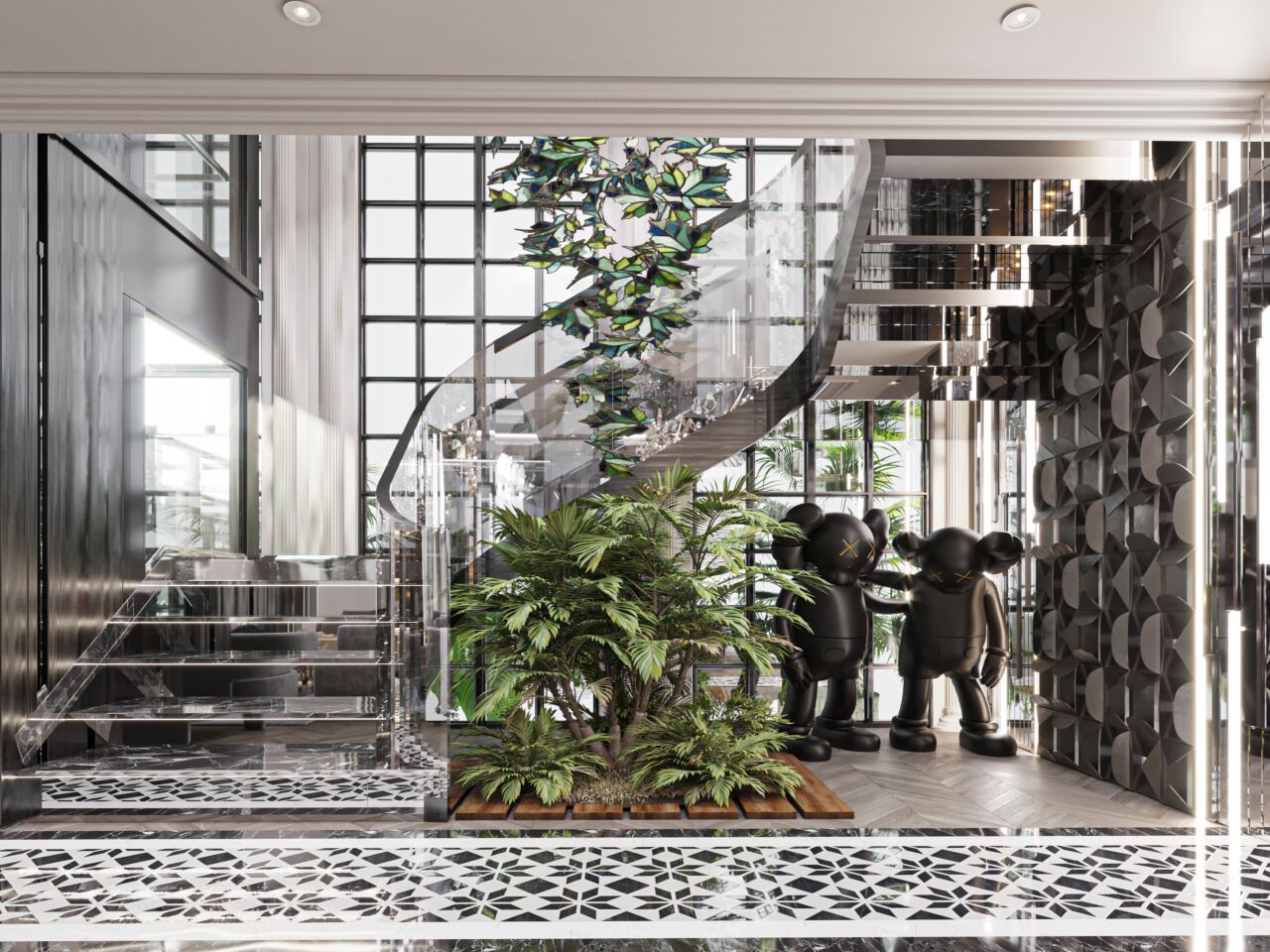 Вилла в Алании, Турция, 226 м² - фото 15