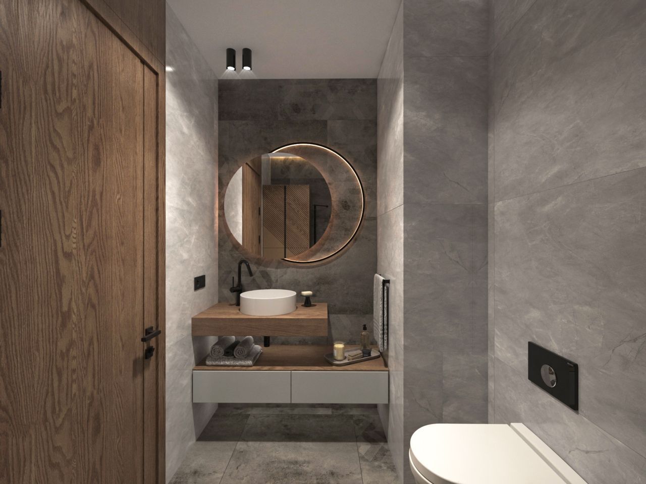 Квартира в Анталии, Турция, 88 м² - фото 16