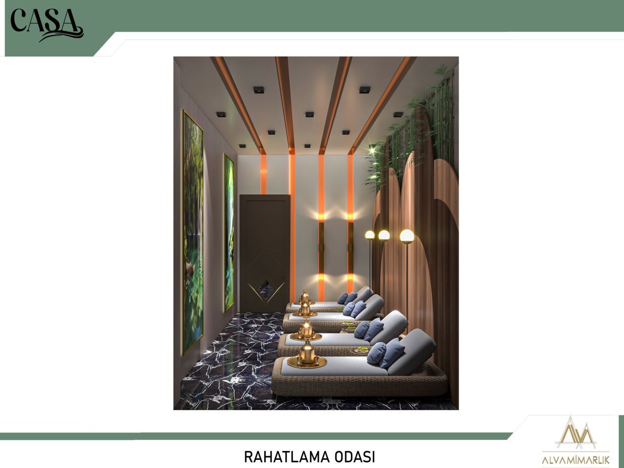 Вилла в Алании, Турция, 65 м² - фото 16