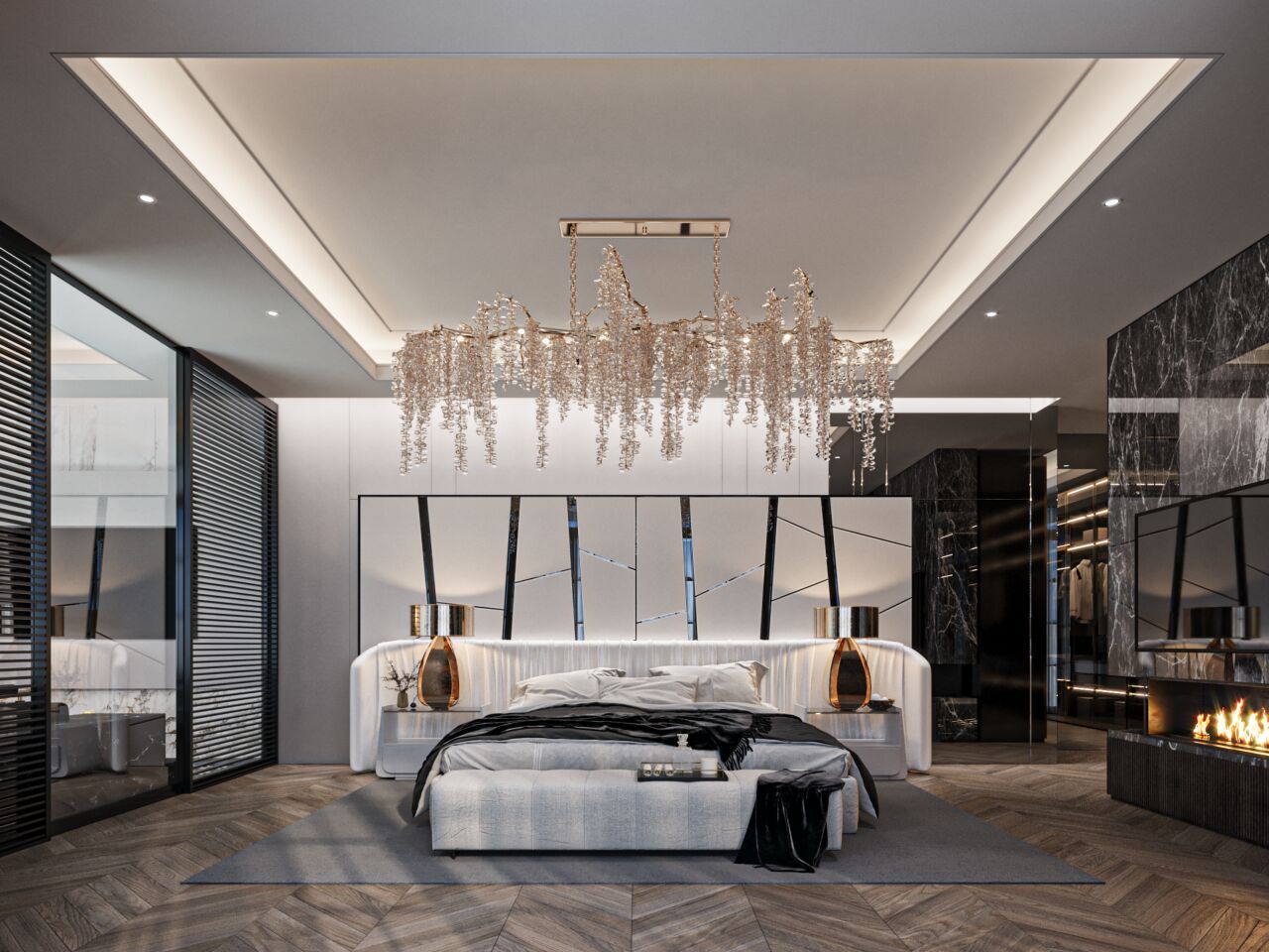 Вилла в Алании, Турция, 226 м² - фото 16