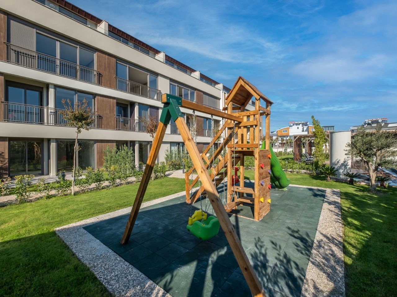 Квартира в Анталии, Турция, 50 м² - фото 17