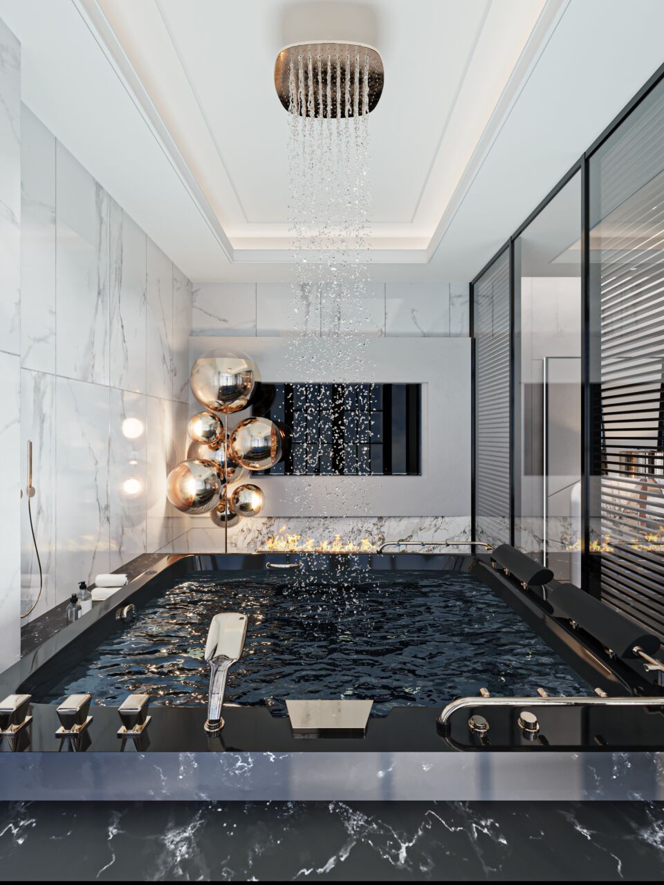 Вилла в Алании, Турция, 226 м² - фото 17