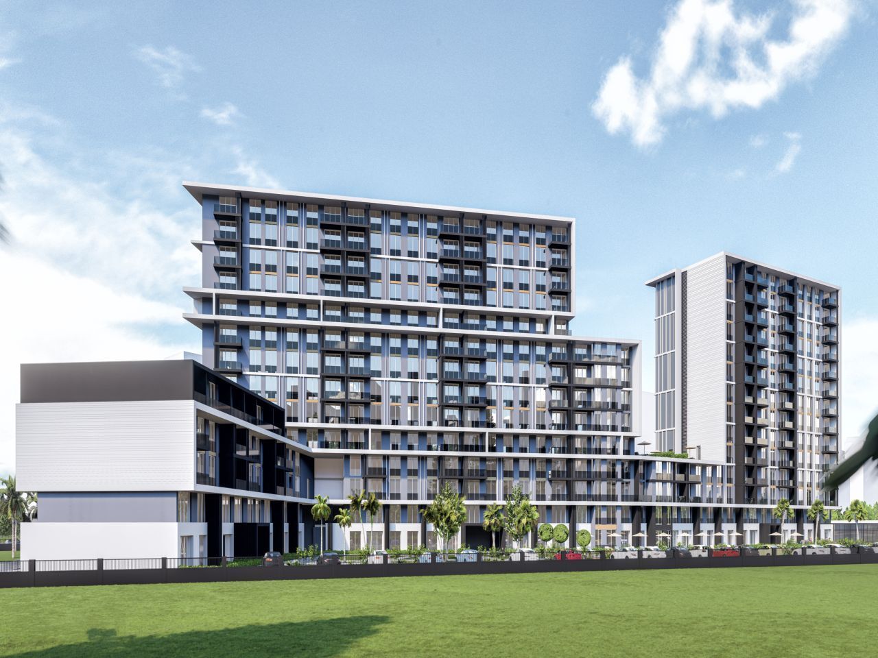 Квартира в Анталии, Турция, 67 м² - фото 18