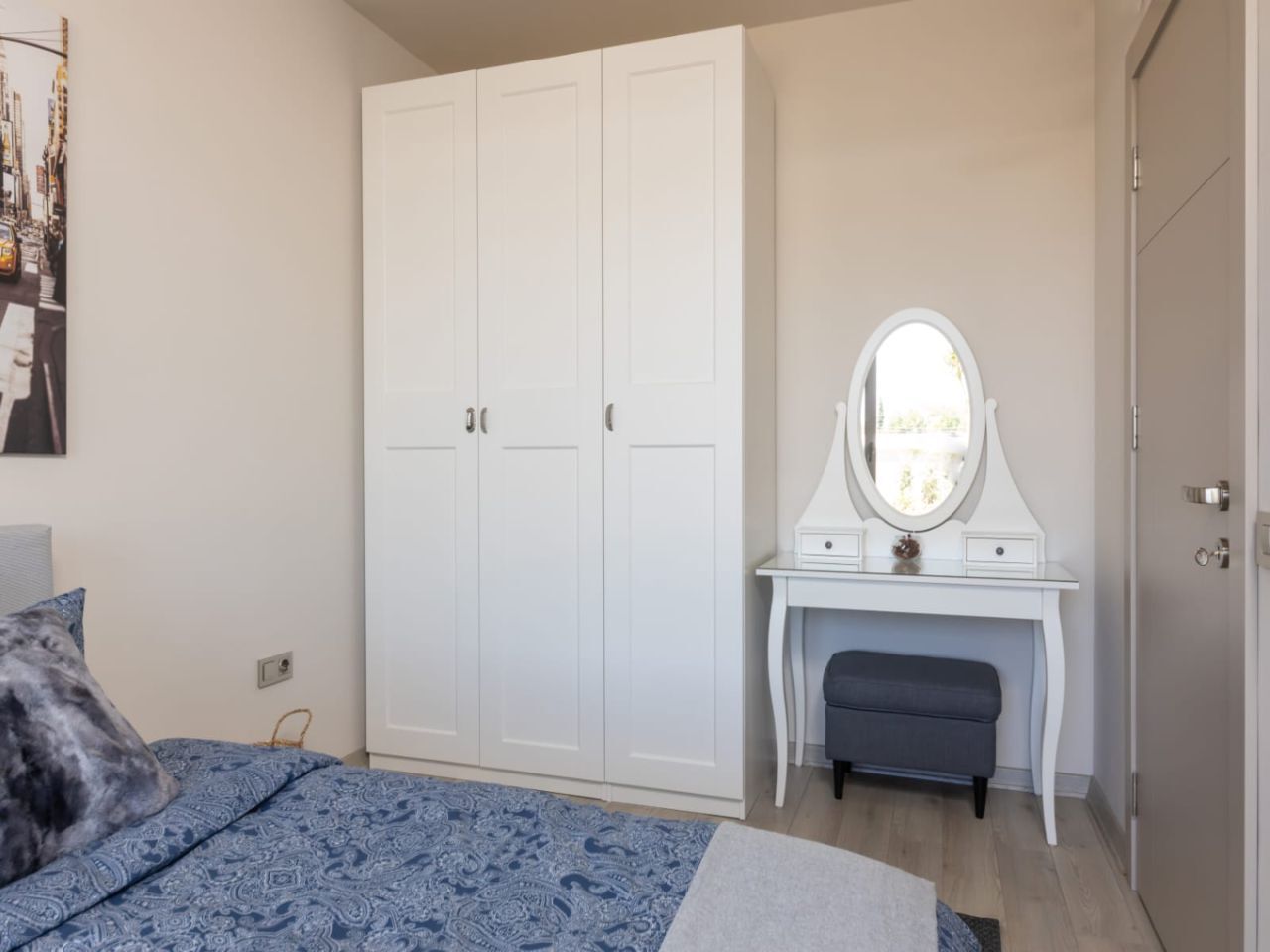 Квартира в Анталии, Турция, 50 м² - фото 18