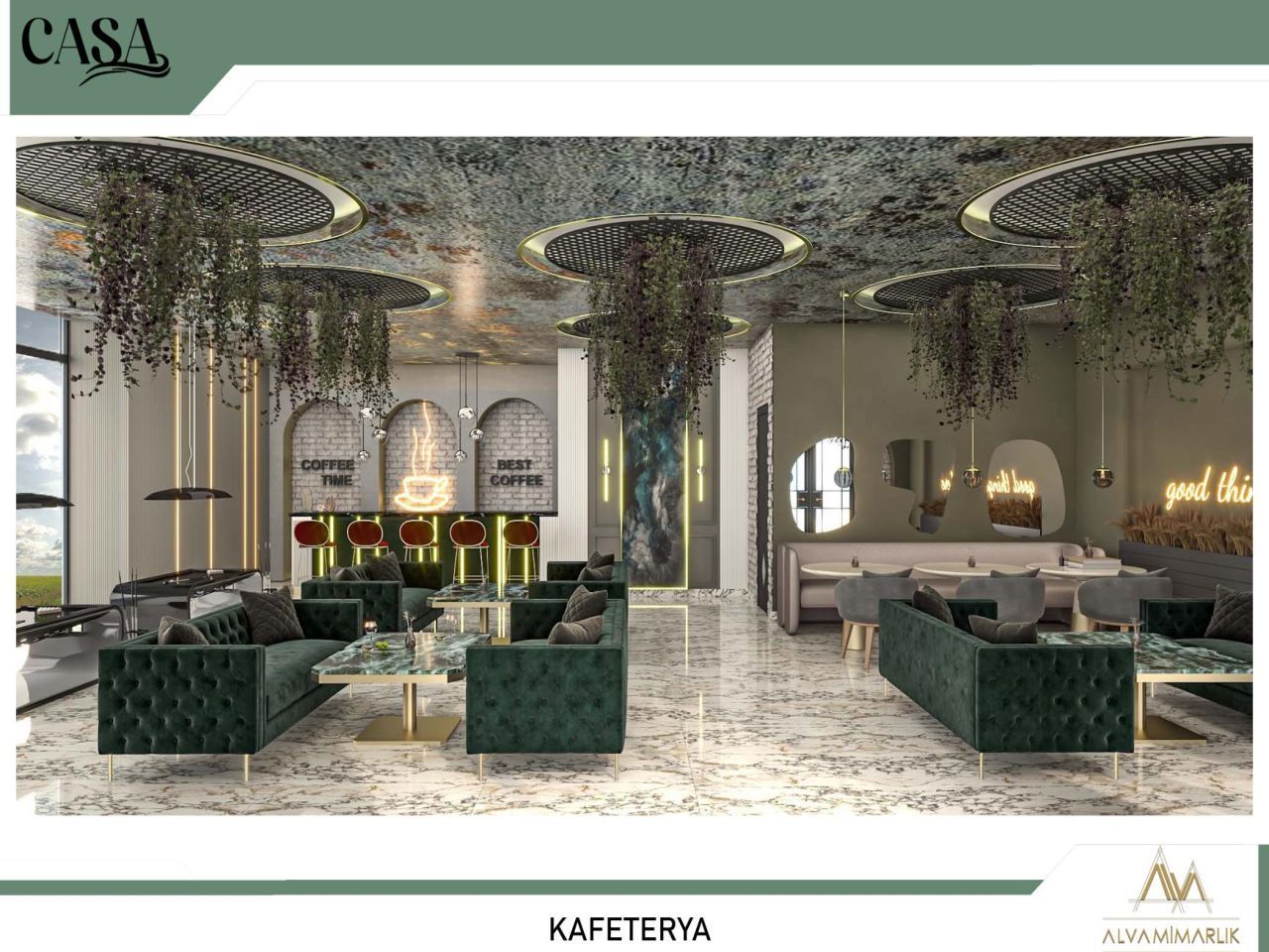 Вилла в Алании, Турция, 65 м² - фото 19