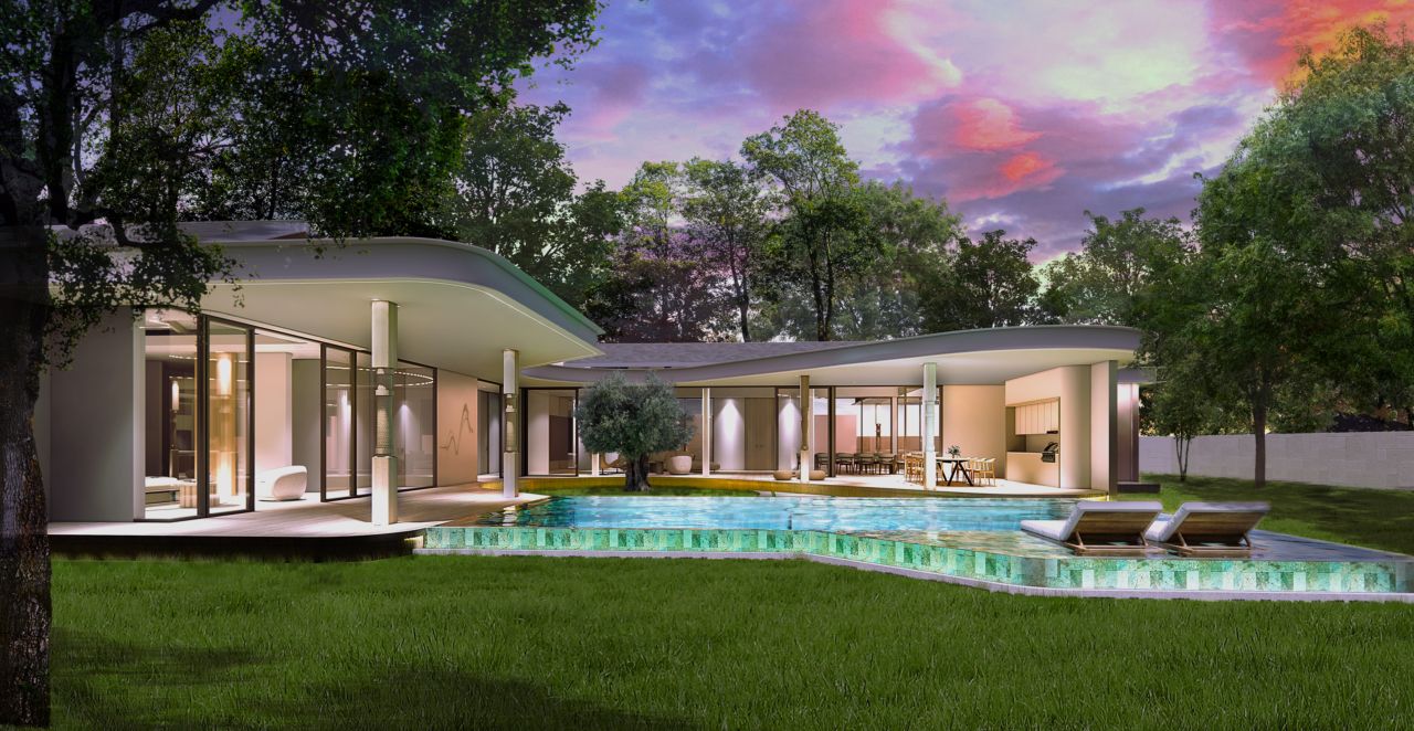 Вилла на Пхукете, Таиланд, 301.79 м² - фото 2