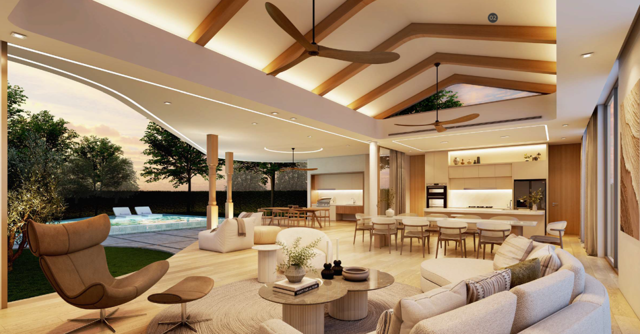 Вилла на Пхукете, Таиланд, 301.79 м² - фото 4