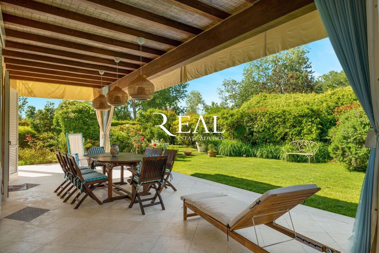 Дом в Форте деи Марми, Италия, 490 м² - фото 4