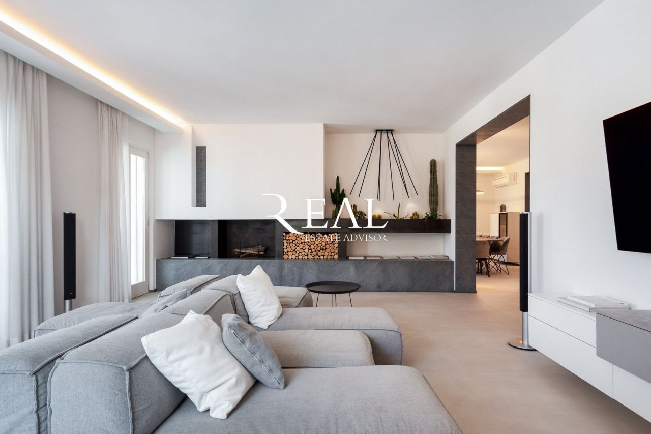 Вилла в Форте деи Марми, Италия, 300 м² - фото 7