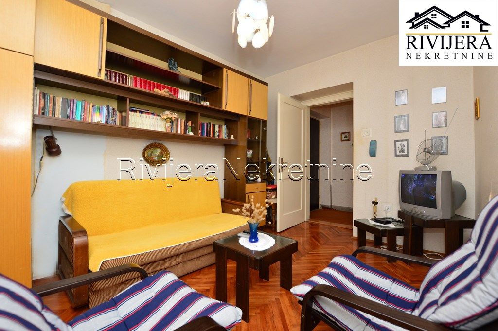 Квартира в Херцег-Нови, Черногория, 57 м² - фото 7