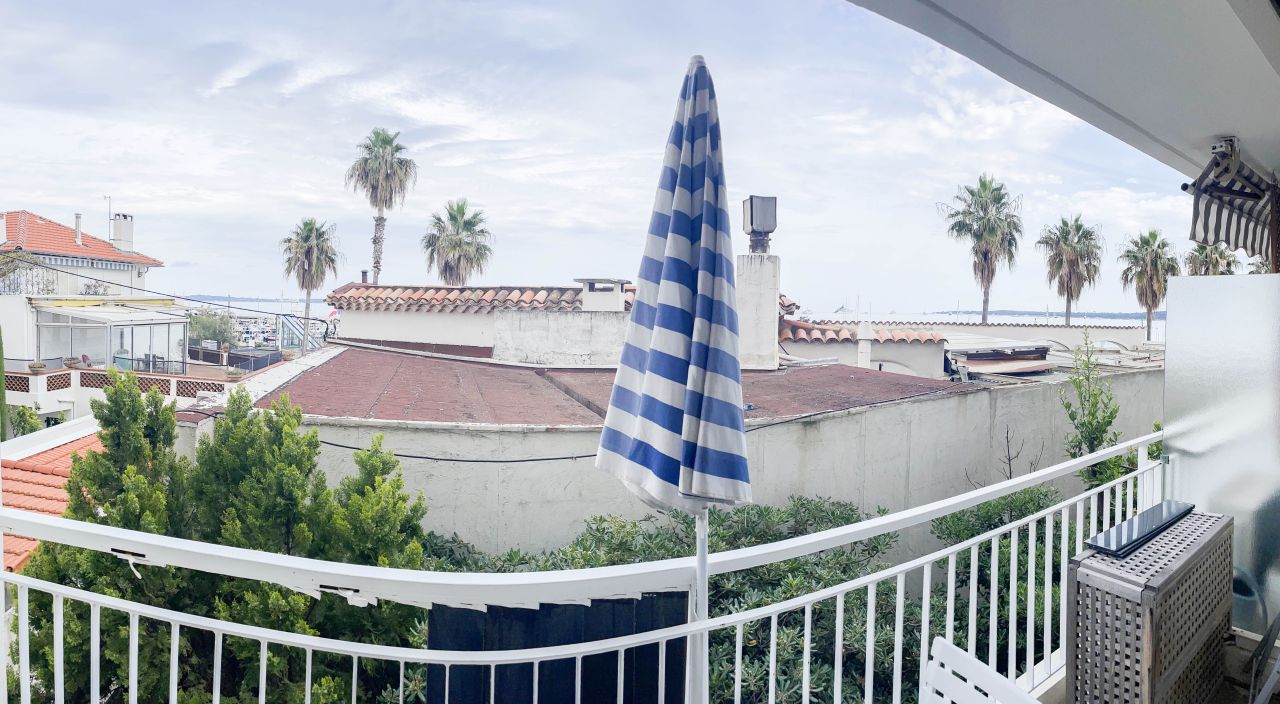 Квартира в Каннах, Франция, 42 м² - фото 5