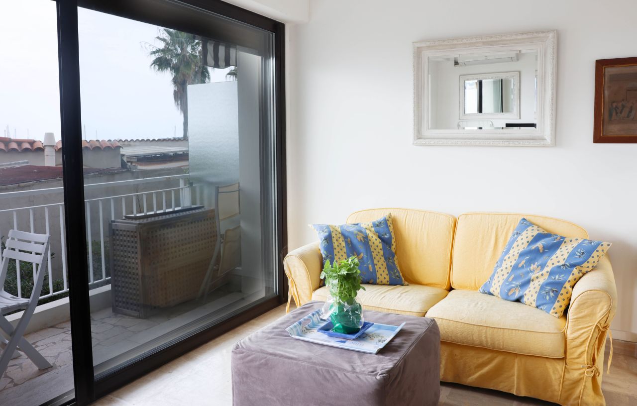 Квартира в Каннах, Франция, 42 м² - фото 6