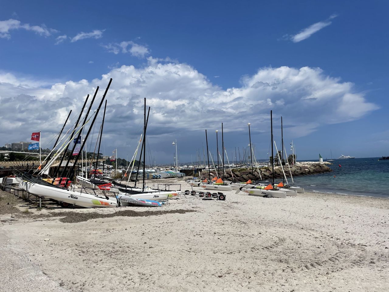 Квартира в Каннах, Франция, 42 м² - фото 8