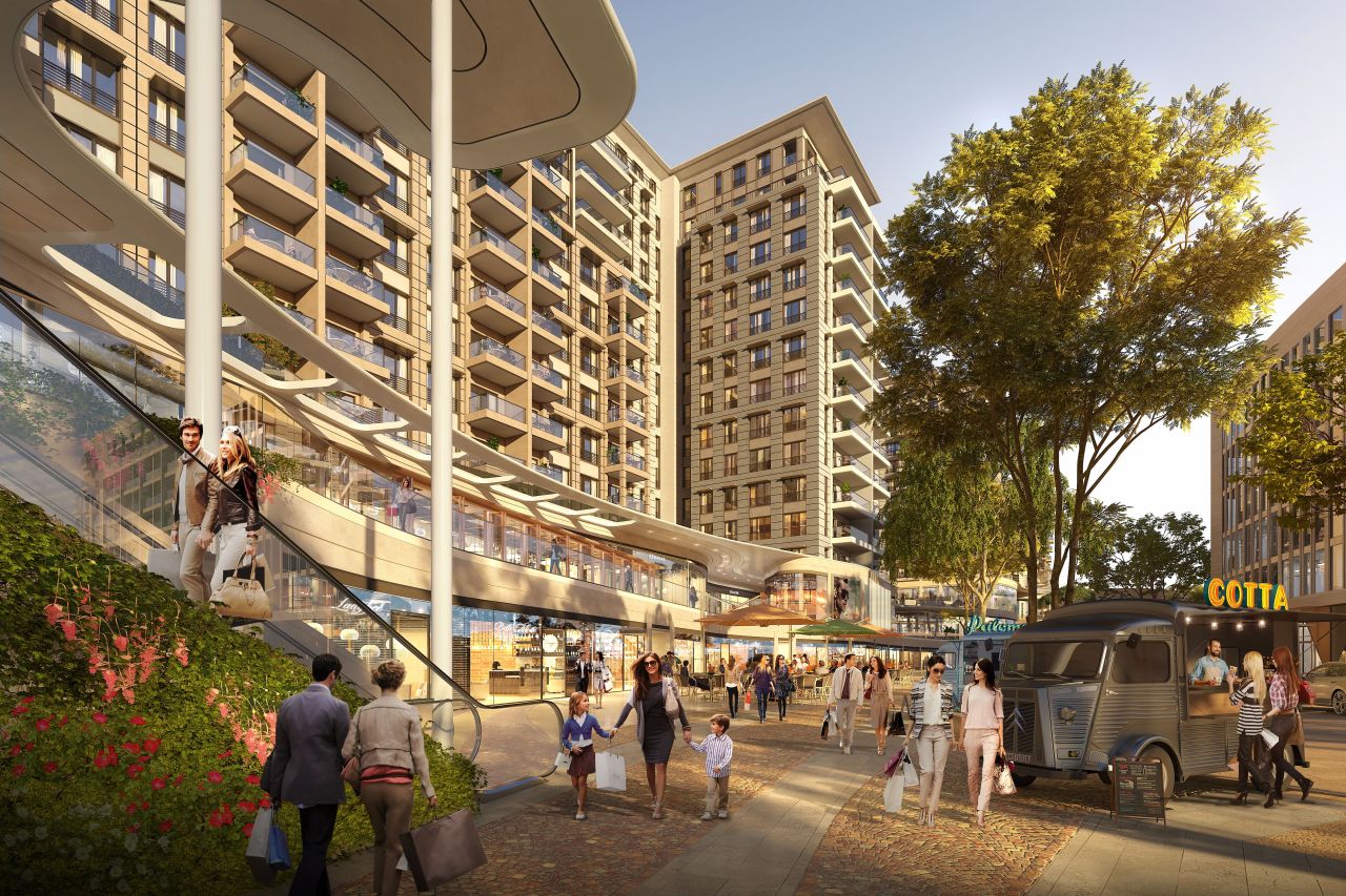 Квартира в Стамбуле, Турция, 160.99 м² - фото 14