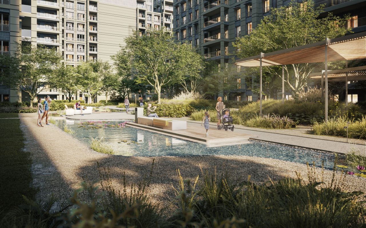 Квартира в Стамбуле, Турция, 160.99 м² - фото 15