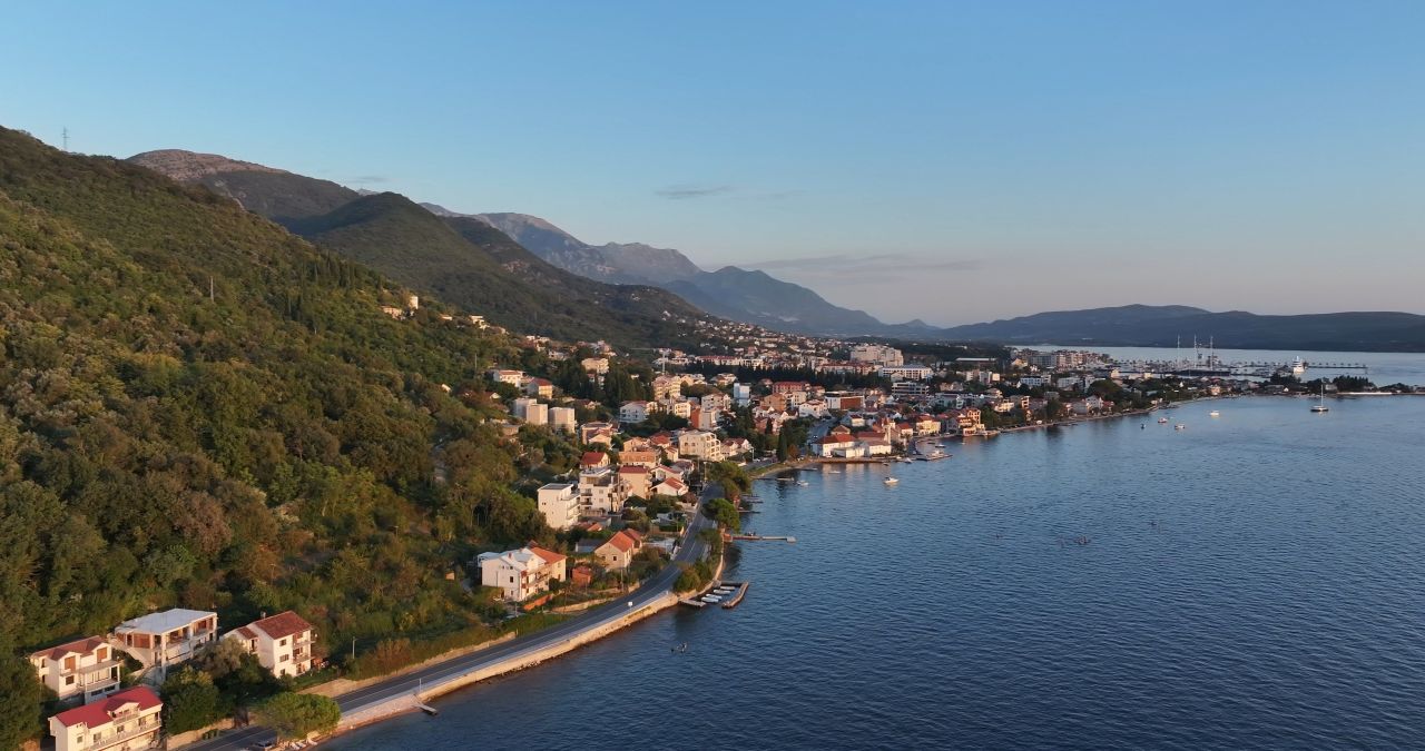 Земля в Тивате, Черногория, 11 342 м² - фото 8