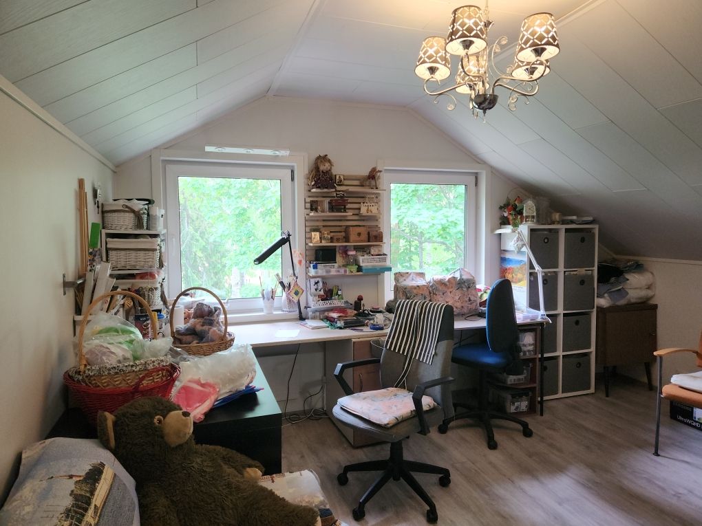 Коттедж в Руоколахти, Финляндия, 158.5 м² - фото 17